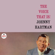 Johnny Hartman - Voice That Is (Verve Acoustic Sounds Series) New Sealed Vinyl picture