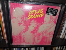 Atlas Sound - LET THE BLIND LEAD THOSE WHO CAN SEE BUT CANNOT FEEL Vinyl LP NEW picture