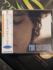 Ron Sexsmith Other Songs Japan CD w/ OBI MVCT-24002 Bonus Tracks Folk Rock picture