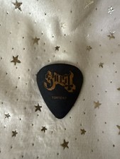 Ghost Guitar Pick picture