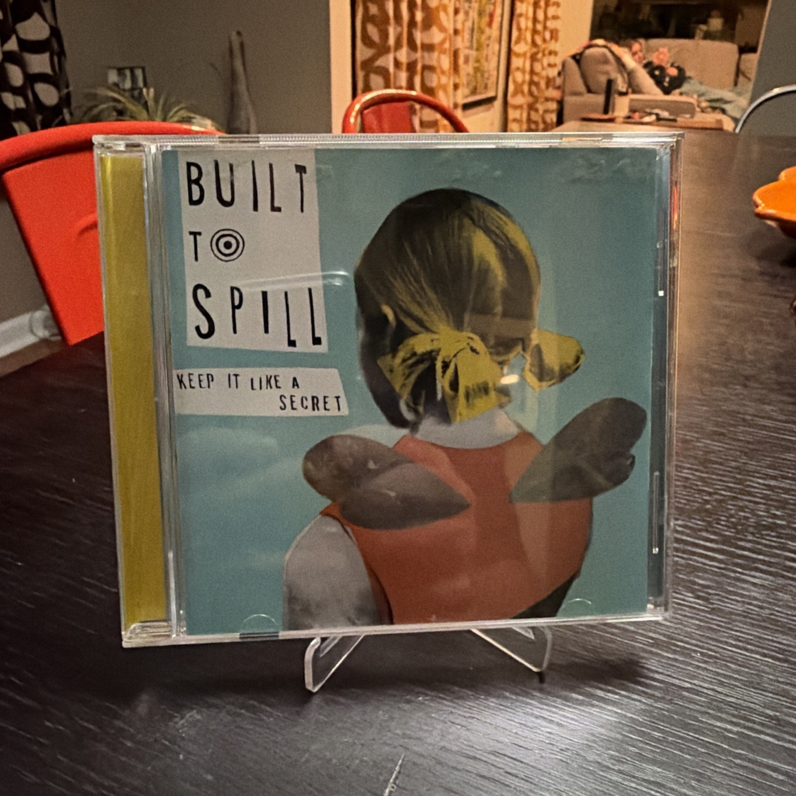 Keep It like a Secret by Built to Spill (CD, 1999)