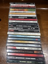 Lot of 25 1970s Rock / Pop CDs - Meat Loaf Elton John Pink Floyd (4) picture