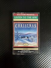 Hallmark Presents Listen To The Joy (Music Cassette) picture