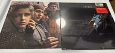 Two brand new vintage vinyl records picture