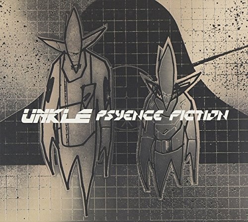 UNKLE - Psyence Fiction (Us Import) - UNKLE CD K4VG The Cheap Fast Free Post