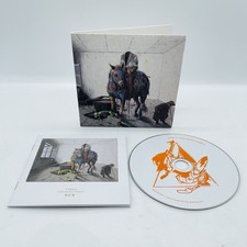 Unkle - The Road Part I 1  (CD, 2017, Digipak) w/ Insert, VGC Disc,  picture