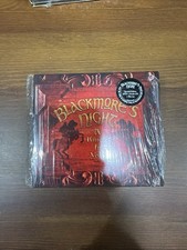BLACKMORE’S NIGHT-A Night In York-CD, DVD, BLUE-RAY-NEW (Other) picture