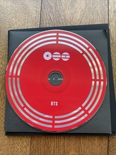 BTS Arirang Living Legend Album Music CD ONLY w Lyrics Book picture