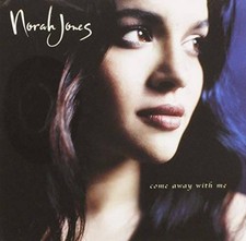 Come Away with Me - Audio CD By Norah Jones - GOOD picture