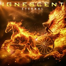 Ignescent - Eternal [New CD] picture