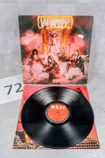 WASP Self Titled Debut LP 1984 Capitol ST-12343 1st Sawblade I Wanna Be OIS VG+ picture