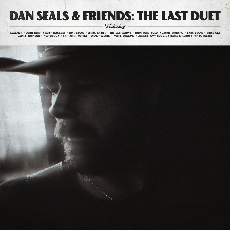 DAN SEALS New Sealed Ltd Ed 2026 STAR-STUDDED TRIBUTE CD
