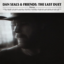 DAN SEALS New Sealed Ltd Ed 2026 STAR-STUDDED TRIBUTE CD picture