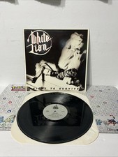 WHITE LION - Fight to Survive - Vinyl LP First Press 1985  Grand Slamm Records picture