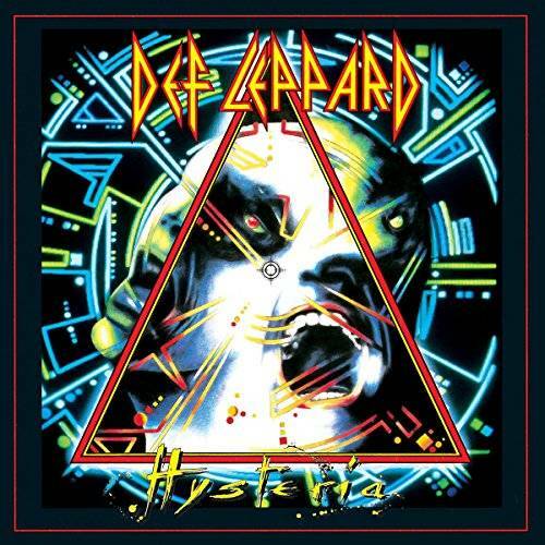Hysteria - Audio CD By Def Leppard - GOOD