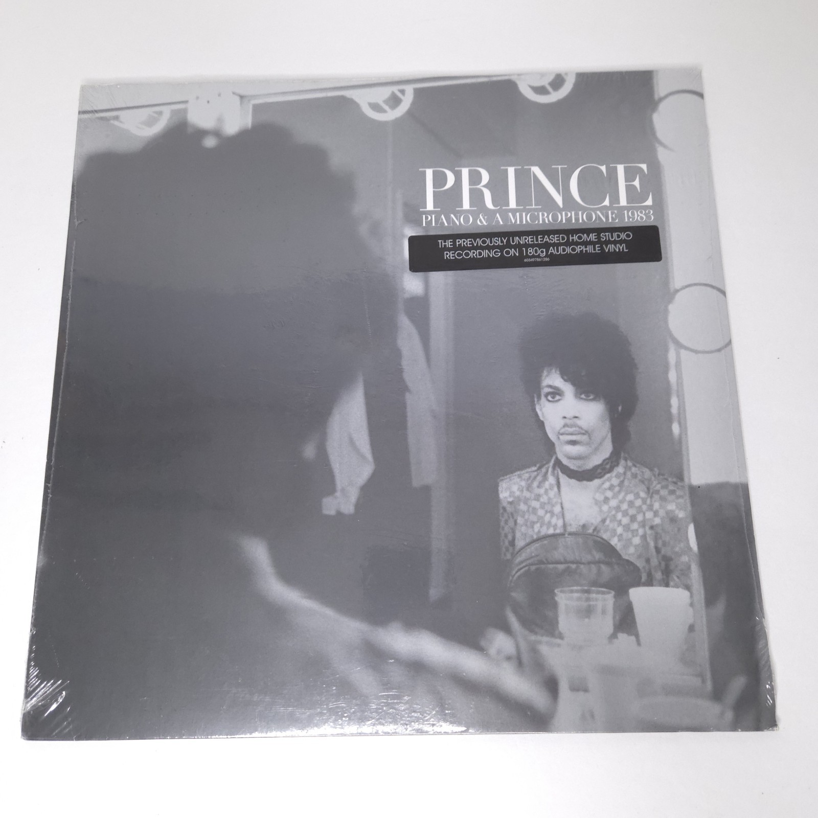 Prince Piano & A Microphone 1983 Audiophile 180g Vinyl LP Record New Sealed