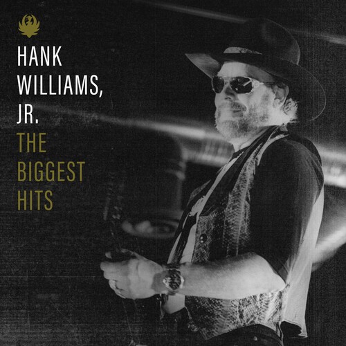 Hank Jr Williams - Biggest Hits Of Hank Williams, Jr. [New Vinyl LP]