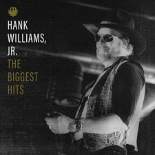 Hank Jr Williams - Biggest Hits Of Hank Williams, Jr. [New Vinyl LP] picture