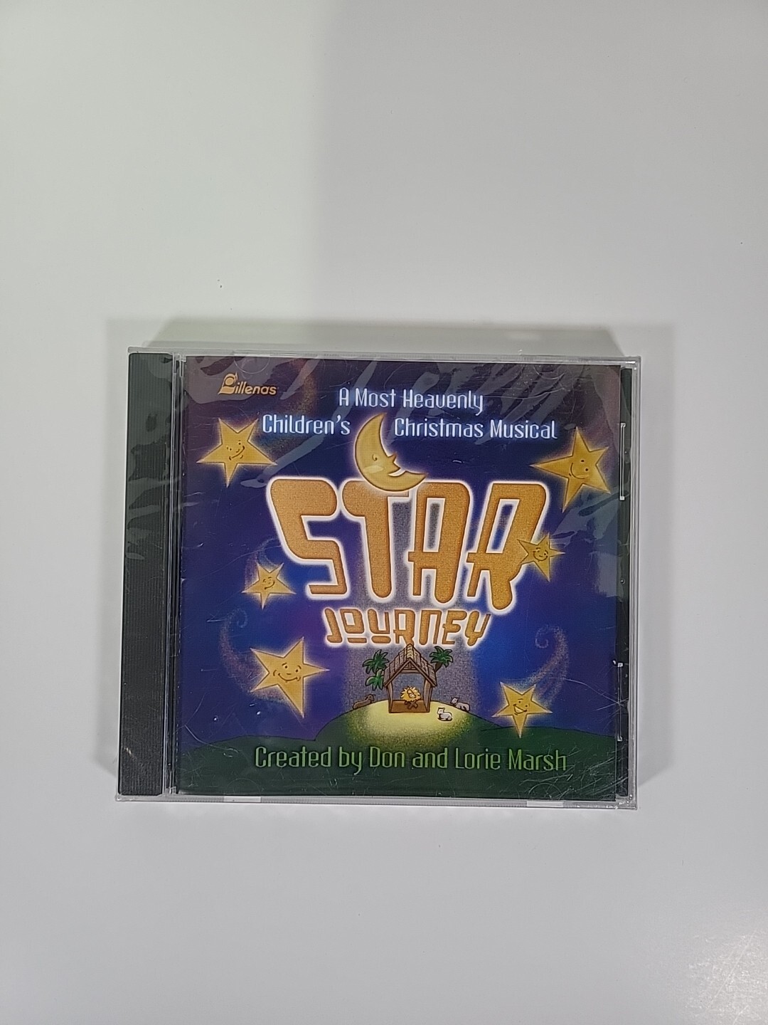 Star Journey A Most Heavenly Children's Christmas Musical CD