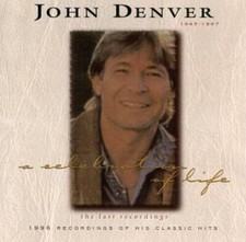 Celebration of Life - The Last Recordings - Audio CD By John Denver - GOOD picture