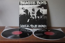 Beastie Boys Check Your Head 1992 Europe Pressing 2LP Gatefold Grand Royal picture