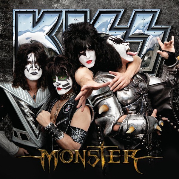 Kiss – Monster (2012)