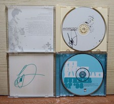 The Secret Handshake CDs Signed Lot Antarctica & Summer Of '98 Luis Dubuc Auto picture
