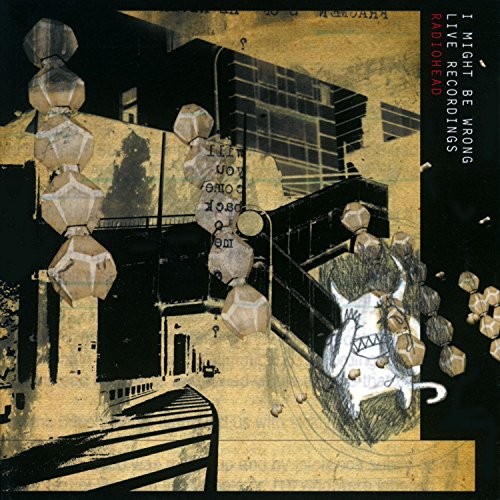 I Might Be Wrong: Live Recordings - Audio CD By Radiohead - GOOD