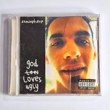 Atmosphere - God Loves Ugly CD 2002 Rhymesayers RARE Hip-hop picture