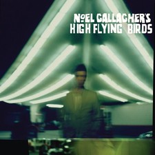 Noel Gallagher's High Flying Birds: Noel Gallagher's High Flying Birds picture