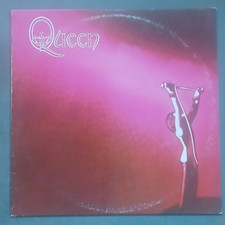 QUEEN - DEBUT LP 
