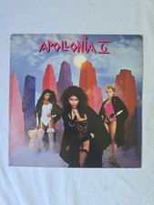 1984 Apollonia 6 - Self-Titled LP Warner Brothers 1-25108 Funk Soul - EXCELLENT  picture