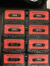 Heavy Metal Vocal Series - 1985 - Vintage Cassette - Vocal Lessons picture