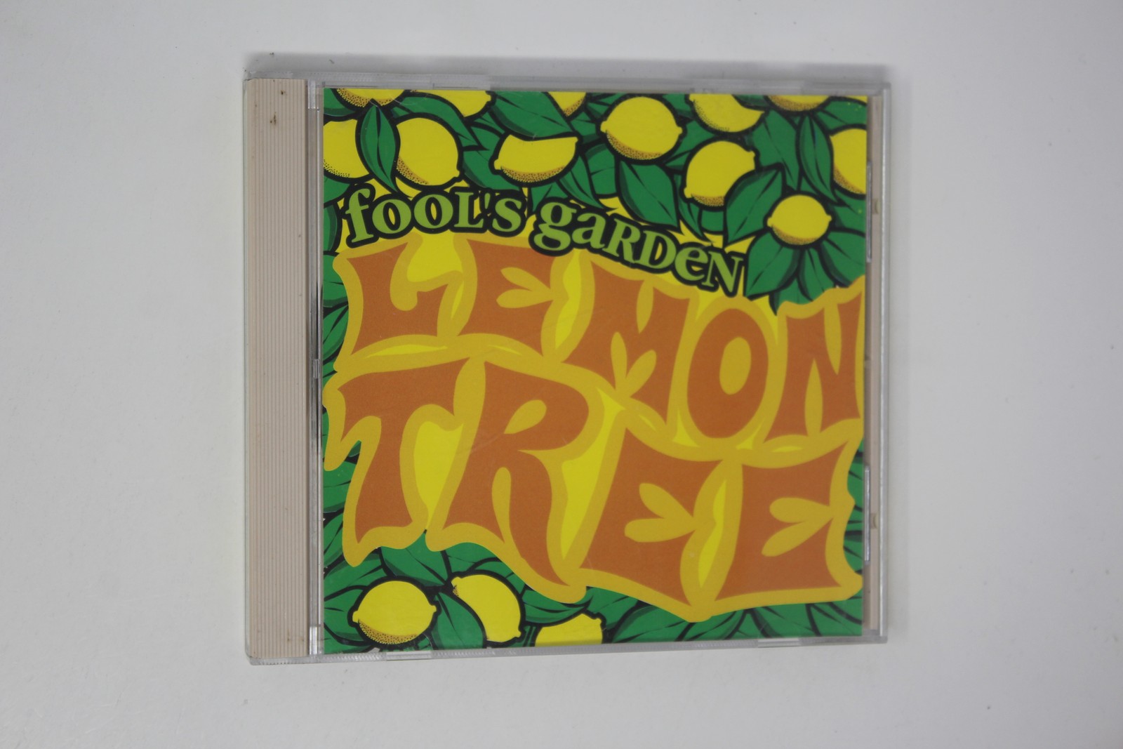 Fool\'s Garden Lemon Tree CD Album