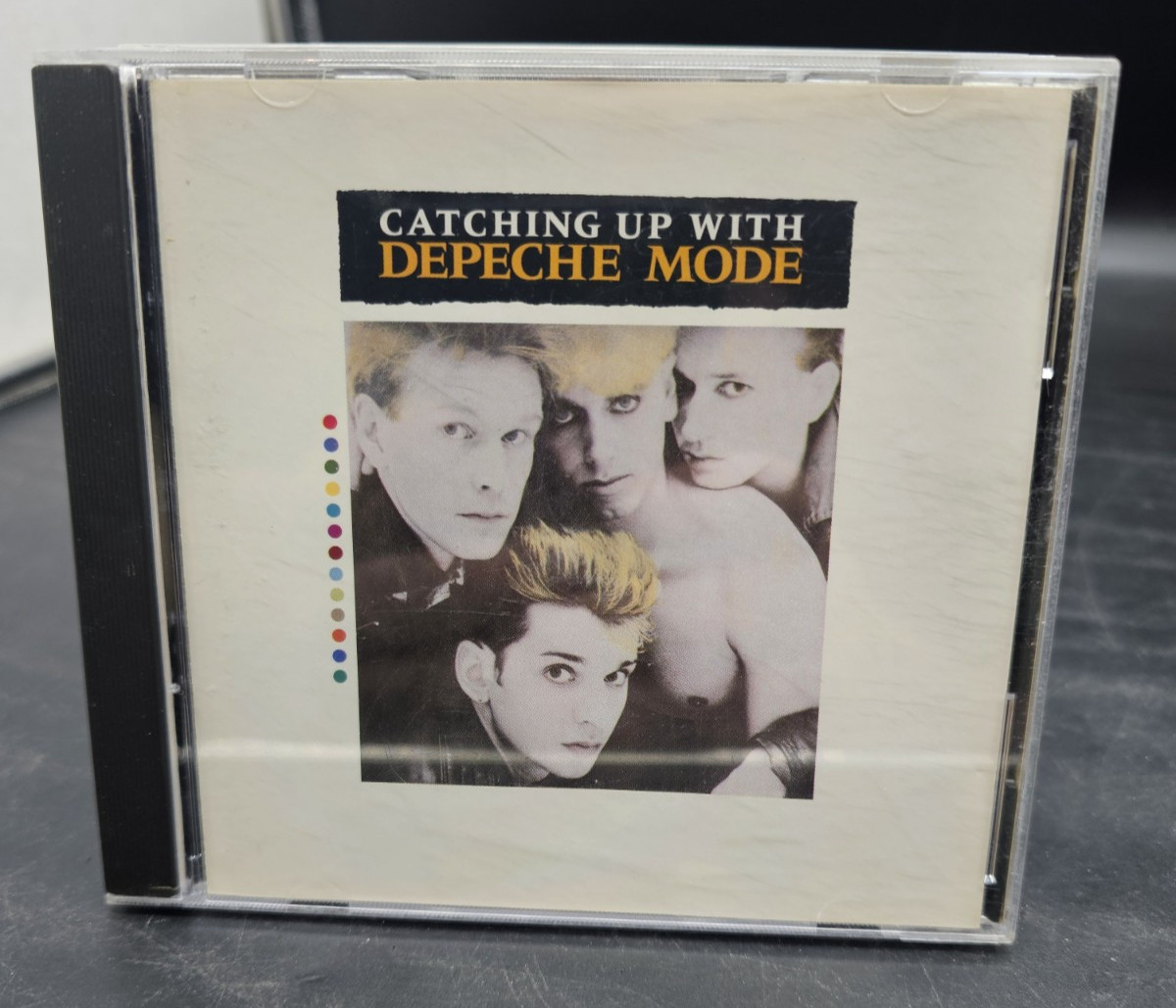 Depeche Mode - Catching up With (CD)