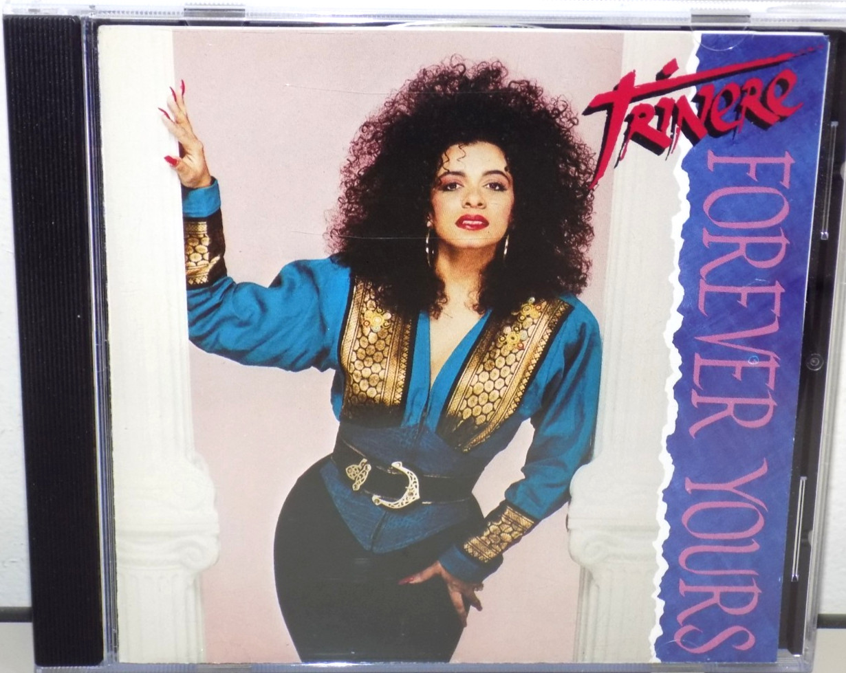 TRINERE FOREVER YOURS CD