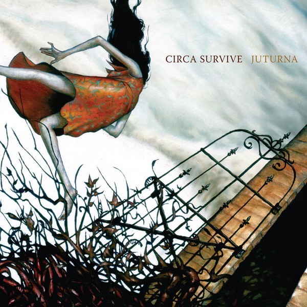 Circa Survive - Juturna CD - SEALED NEW with O-Card Slipcase