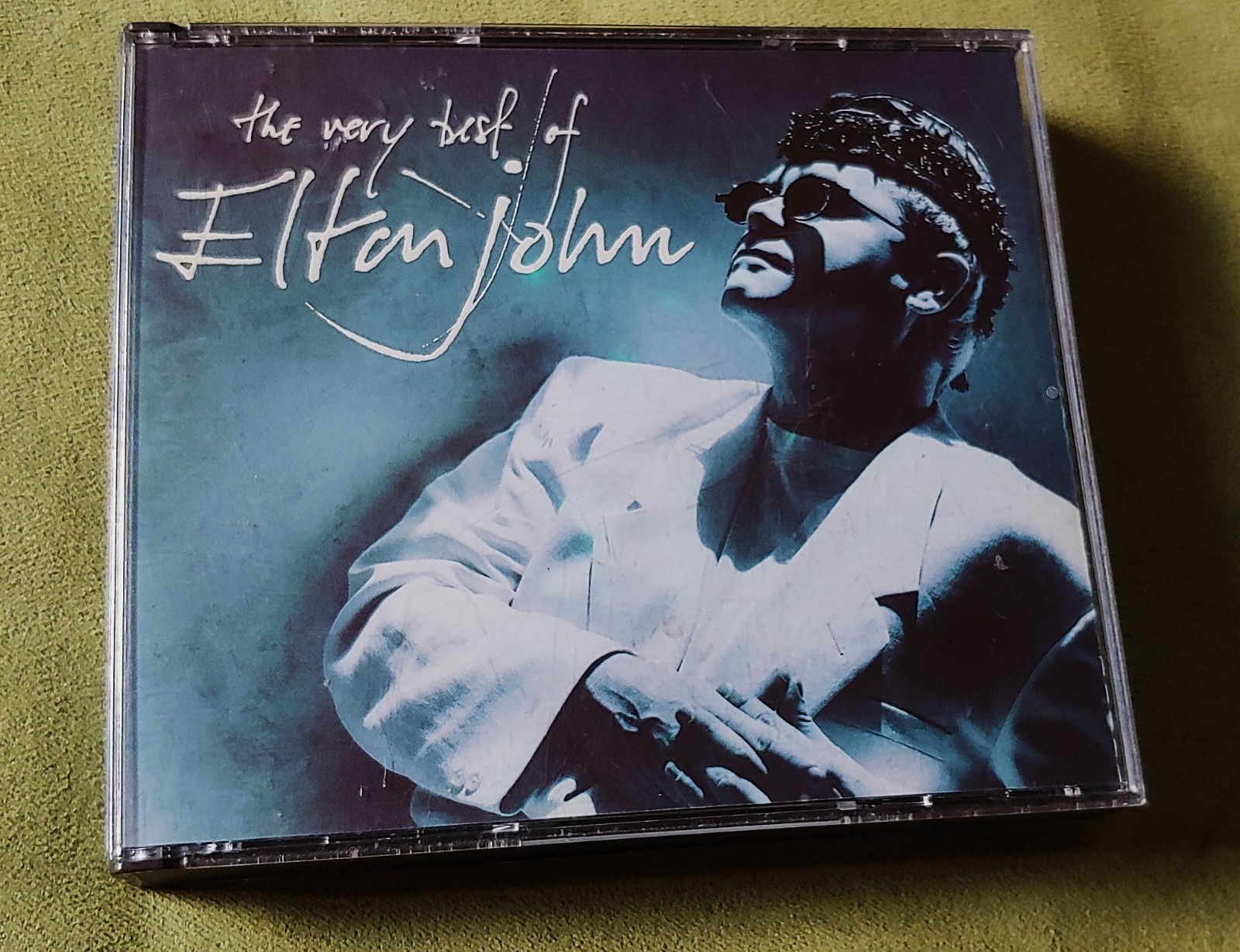 Elton John - The Very Best of - Elton John - Import 2 CD Set
