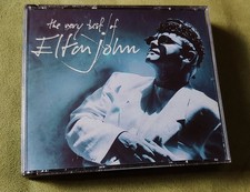 Elton John - The Very Best of - Elton John - Import 2 CD Set picture