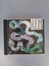 R.E.M. RECKONING 10 TRACK CD  picture