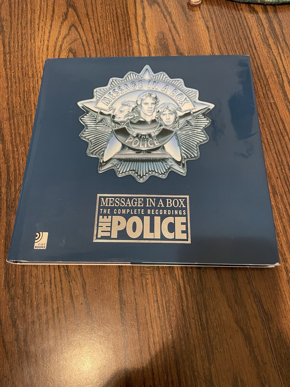 The Police: Message in a Box: The Complete Recordings
