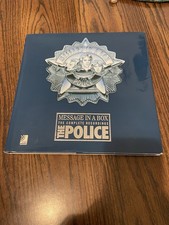 The Police: Message in a Box: The Complete Recordings picture