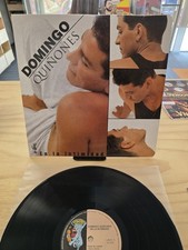 Domingo Quiñones ‎– En La Intimidad Vinyl COLOMBIA 1984 Sonero EXCELLENT  picture