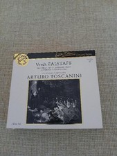 Verdi: Falstaff CD - 2 CD Set - Arturo Toscanini/NBC Symphony Orch. - Vol. 57 picture