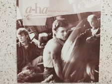 A-HA ~ HAUNTING HIGH AND LOW (24K GOLD CD) picture