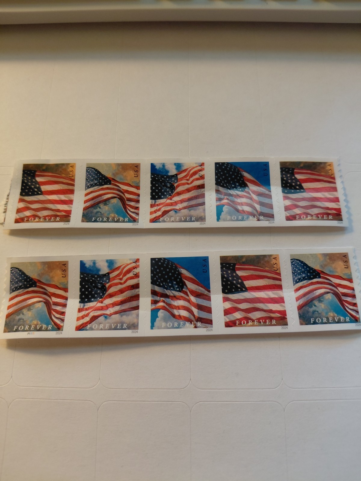 Stamp 10 - 25% off