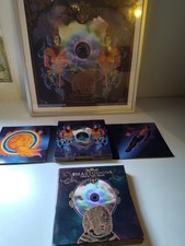 Mastodon - Crack The Skye (2009) Reprise Records – 517928-2 CD/DVD box set Ltd. picture