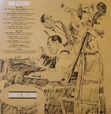 Various-Jam Session 1965 Vinyl LP Album. Reader's Digest RDS 6181. Gene Krupa+ picture