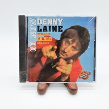 Denny Laine - Go Now Cd Sealed picture