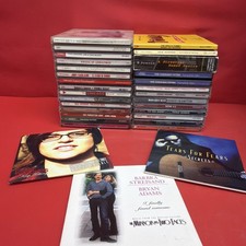 Mixed Lot 30 CDs The Who Steely Dan Tears for Fears Bryan Adams Rock Pop Jazz#81 picture